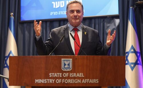 Hijo del embajador de Israel en EU resulta herido en Cisjordania; fue durante un ataque palestino a patrulla israelí