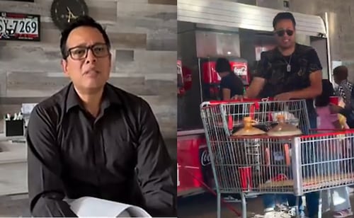 Hombre señalado como "Lord Refill" aclara lo sucedido tras llenar 2 garrafones en Costco; “estamos en todo nuestro derecho”, dice