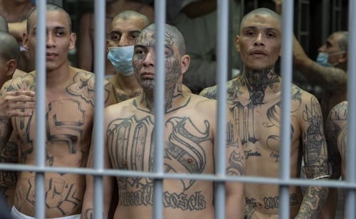 Honduras declara como terroristas a la Mara Salvatrucha y el Barrio 18; Congreso busca ampliar facultades y atribuciones a jueces