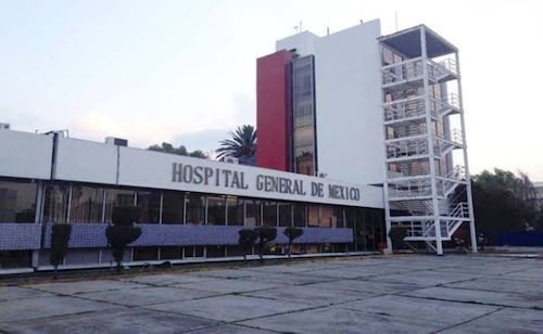 Hospital General de México establece acuerdos con residentes tras brote de salmonela; 15 continúan hospitalizados