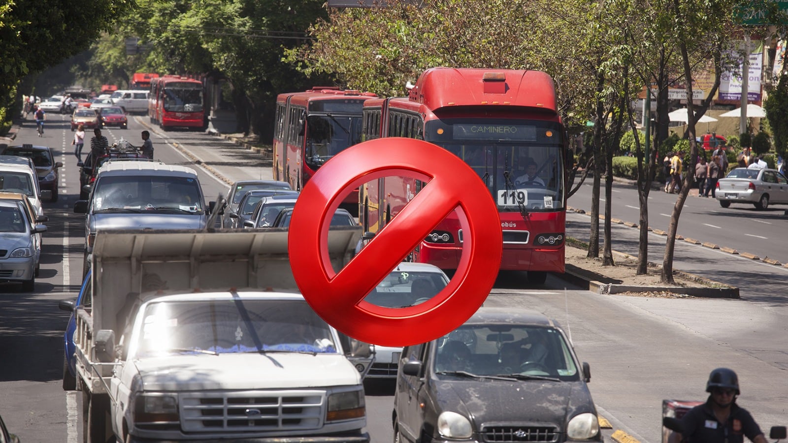 Hoy No Circula sabatino: Estos autos tienen prohibido circular este 26 de septiembre