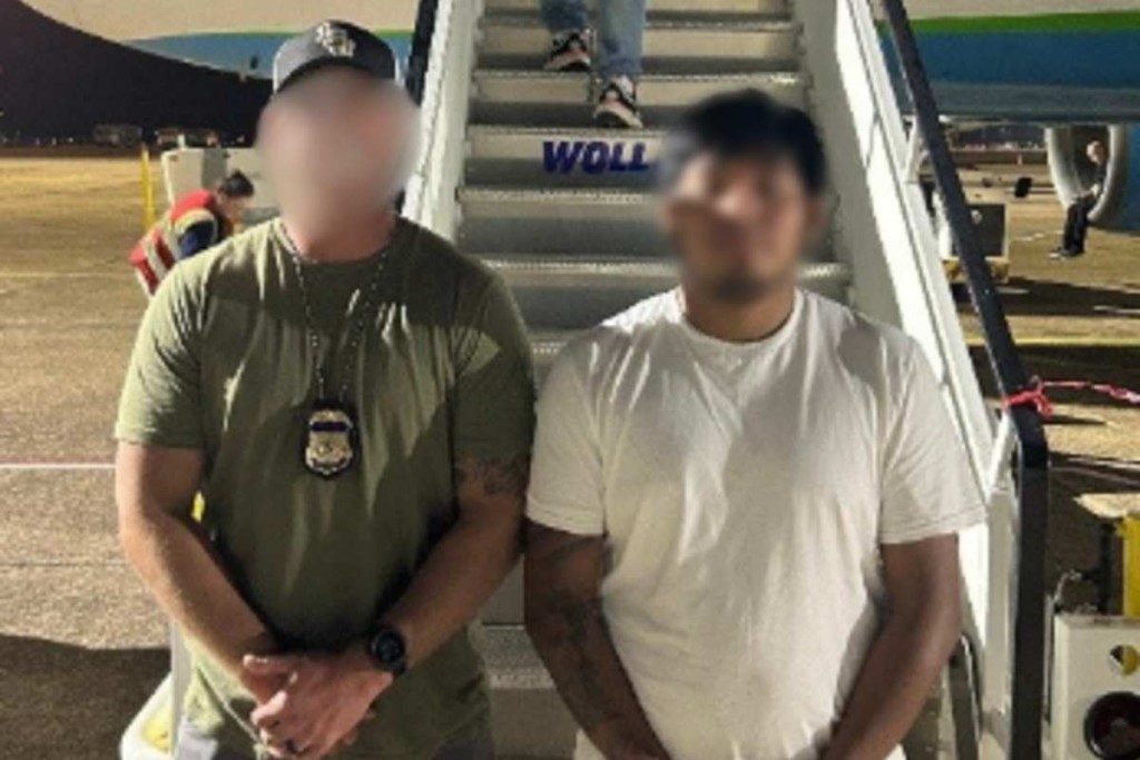 ICE alcanza la histórica cifra de 100 mil deportaciones en el año fiscal 2026 en Luisiana