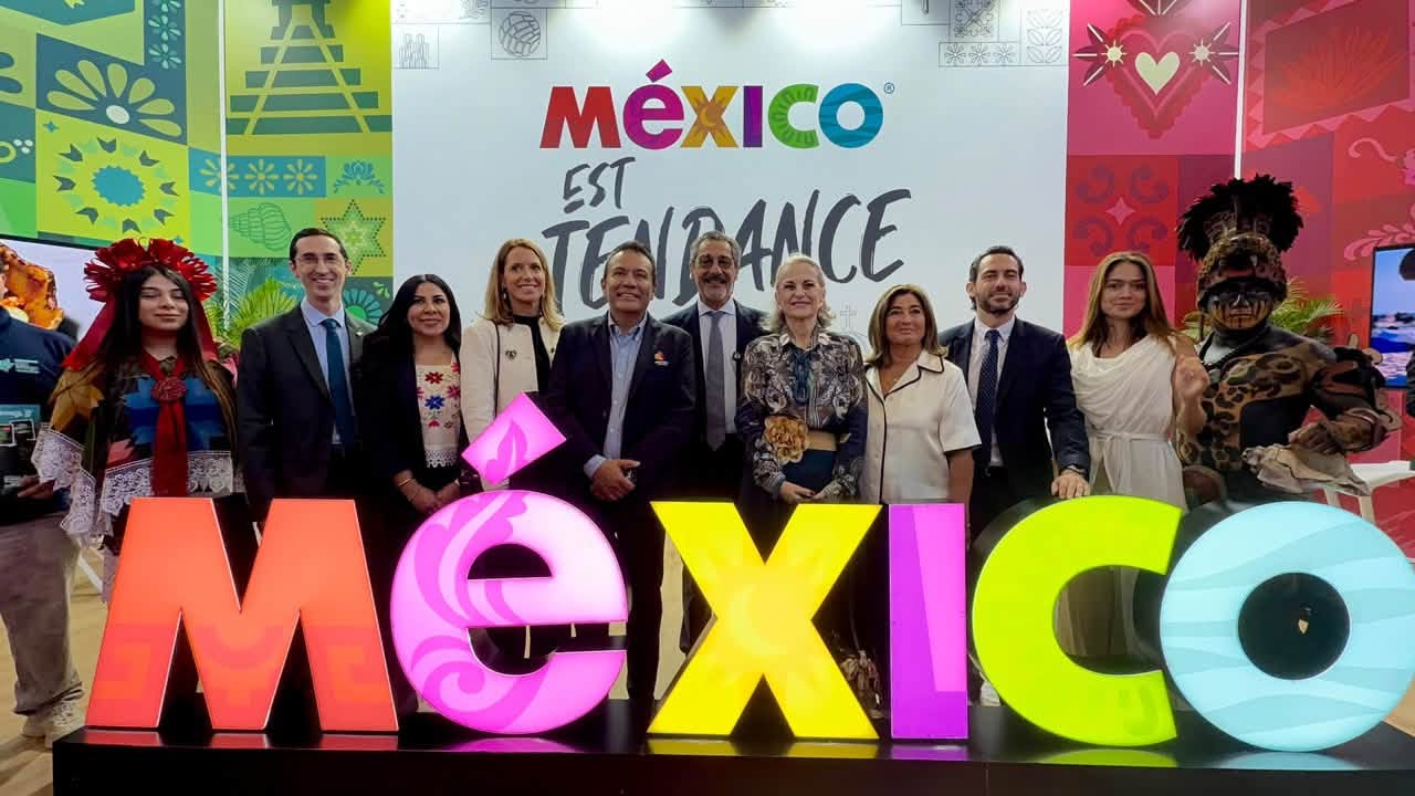 IFTM Top Resa 2027: México será el país invitado de honor en París