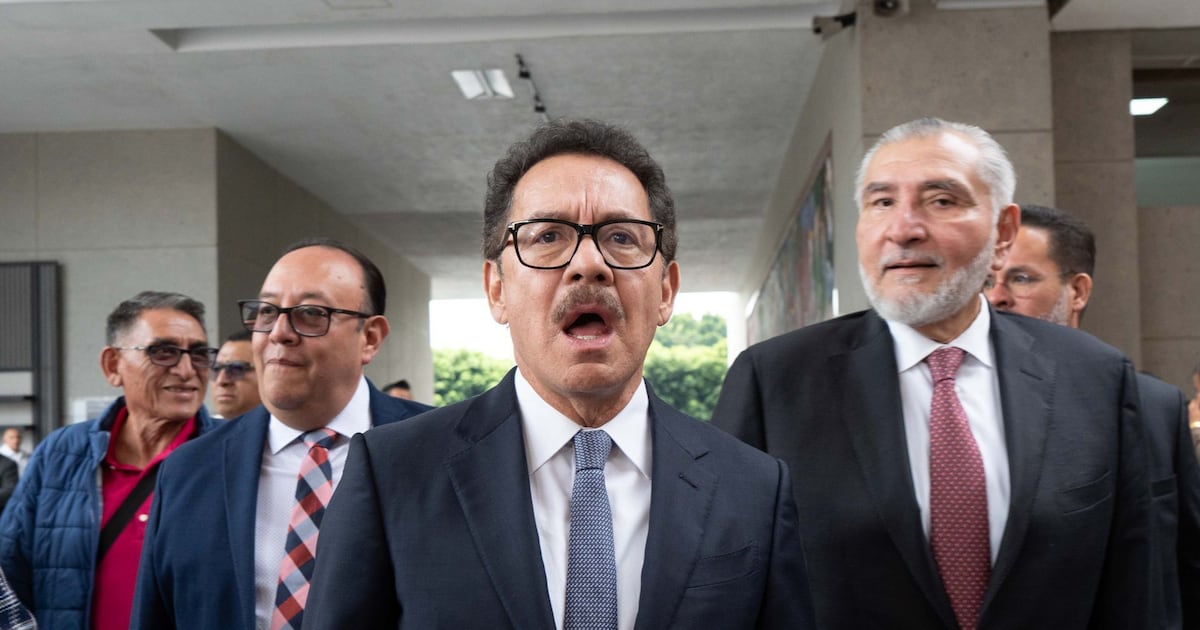 Ignacio Mier dice que señalamientos contra senadora Julieta Ramírez son ‘una farsa’