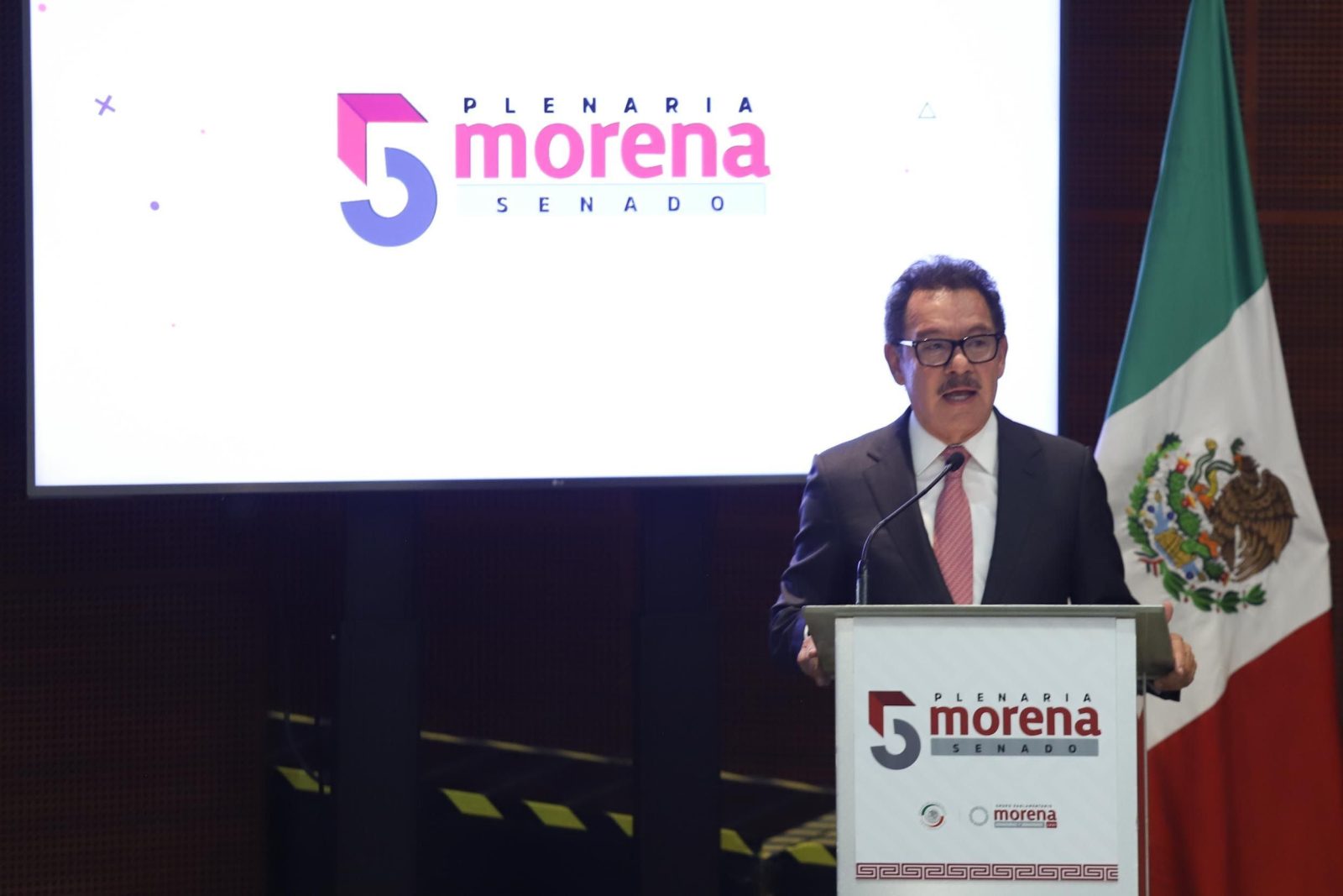 Ignacio Mier pide ‘voto de confianza’ al INE pese a boletas planchadas