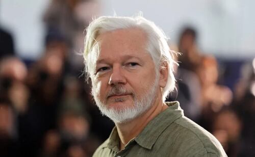 "I'm back": Julian Assange regresa a su cuenta de X tras 2 años; el periodista fue acusado por EU de divulgar documentos secretos