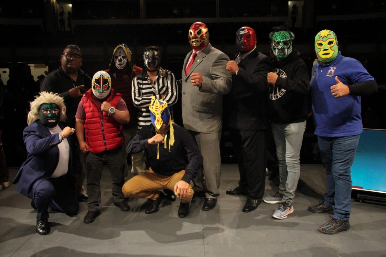 IMPI ‘se sube al ring’: Da a luchadores descuento de 90% para que registren sus marcas