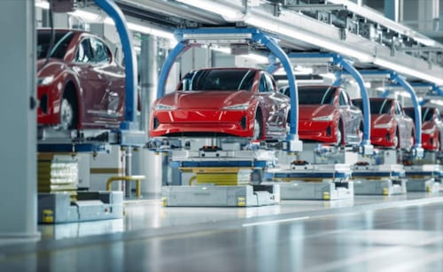 Industria automotriz busca bajar el arancel a 4% o 5% para exportar vehículos a EU: AMIA; la tarifa actual es de 25%