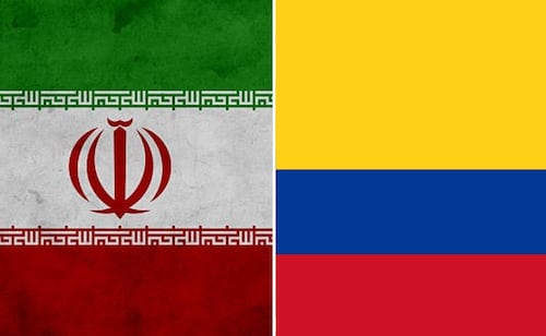 Irán condena ruptura de relaciones diplomáticas por parte de Colombia; acusa al país de "narcoterrorismo"