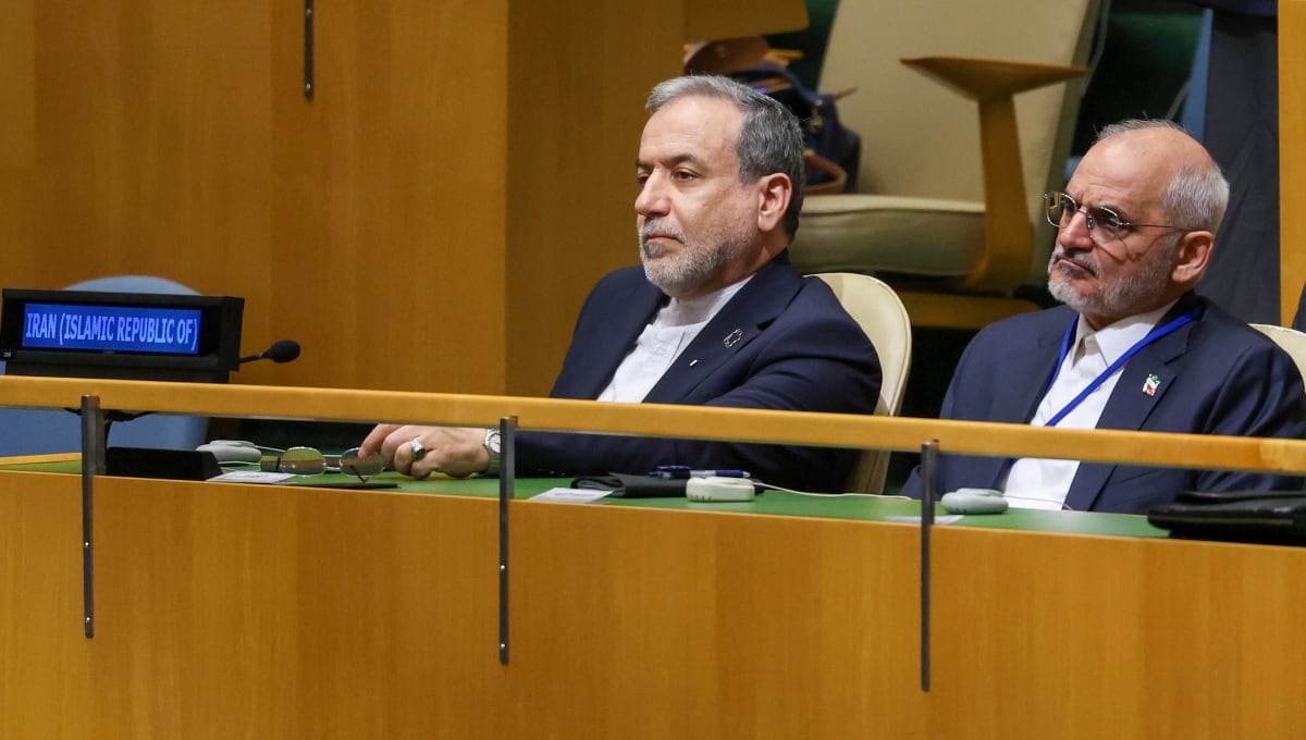 Irán promete ante la ONU abrir el Estrecho de Ormuz en 7 días... solo si Trump levanta el bloqueo naval