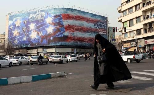 Irán recibe propuesta de EU tras rechazo de Trump a su plan de 7 días; no da detalles de la propuesta estadounidense