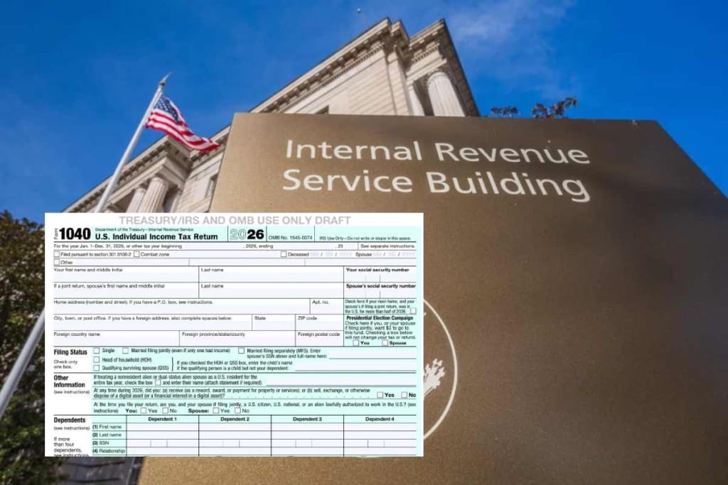 IRS preguntará por ciudadanía en los impuestos: ¿qué deben saber los migrantes?