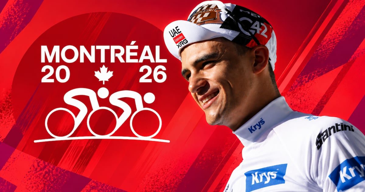Isaac Del Toro en el Mundial de Ciclismo 2026 EN VIVO: ¿Dónde y a qué hora ver al mexicano HOY?