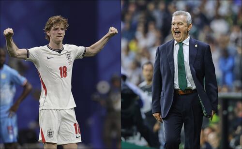 Javier Aguirre confiesa que quiere un autógrafo de Anthony Gordon; ya palpita su reencuentro tras el Mundial