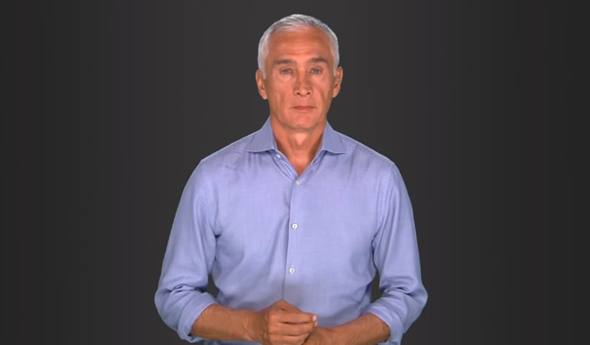 Jorge Ramos hablo del veto de Trump a CNN, MS NOW y Politico: ‘Es censura, no hay otra manera de decirlo’