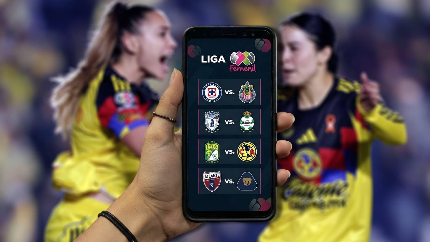 Jornada 9 de Liga MX Femenil: ¿Cuándo y dónde EN VIVO ver los partidos del Apertura 2026?