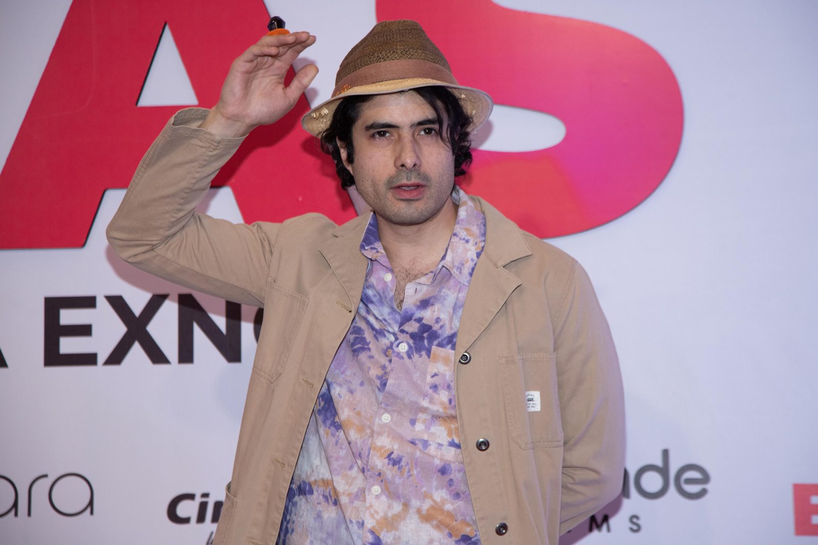 ⁠José Ángel Bichir revela qué pasó el día de su accidente: ‘Es como estar en un trance’