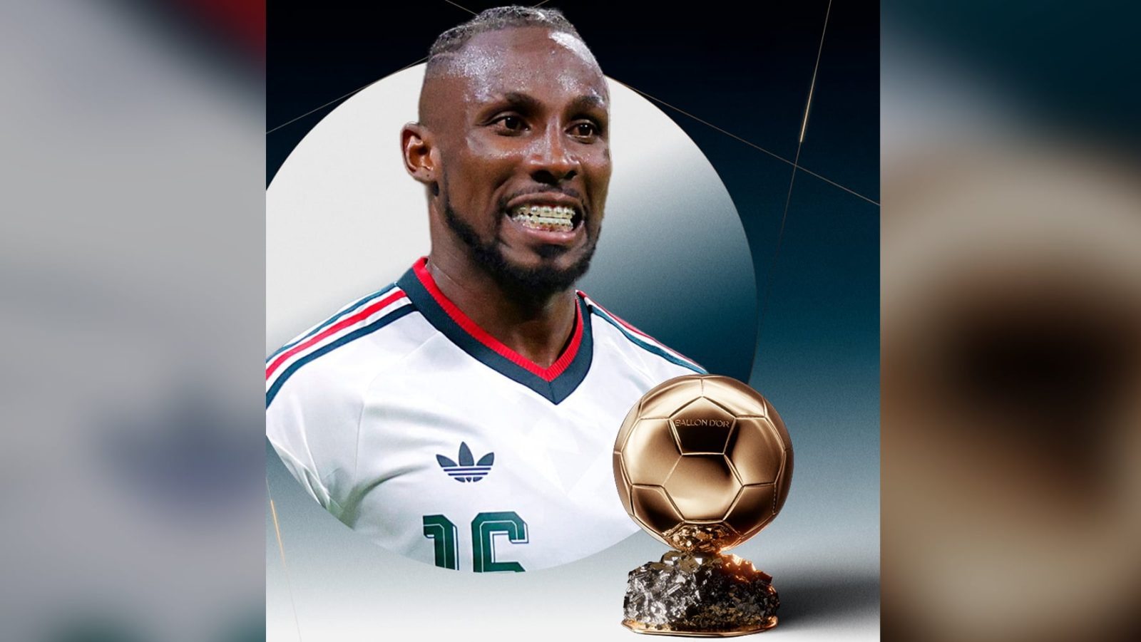 Julián Quiñones, goleador de la Selección Mexicana en el Mundial 2026, es nominado al Balón de Oro