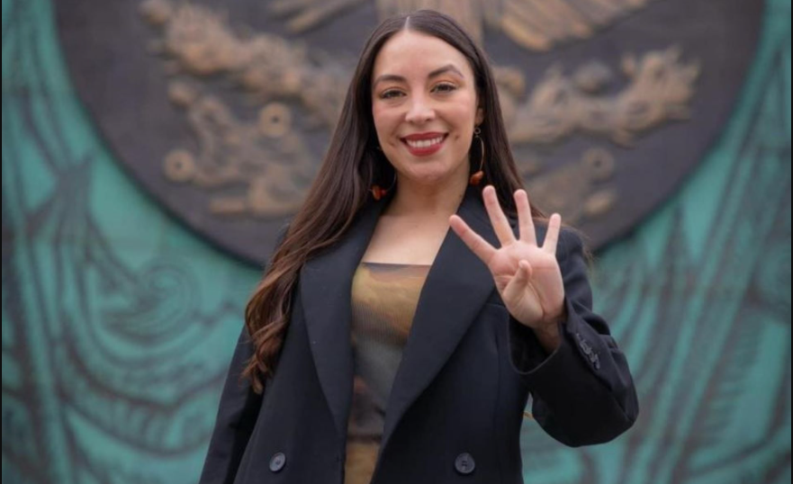 Julieta Ramírez, investigada por EEUU, busca ser testigo cooperante: N+