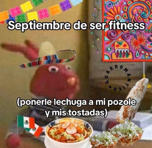 La caída de Chat GPT y el inicio de septiembre en los mejores memes de la semana