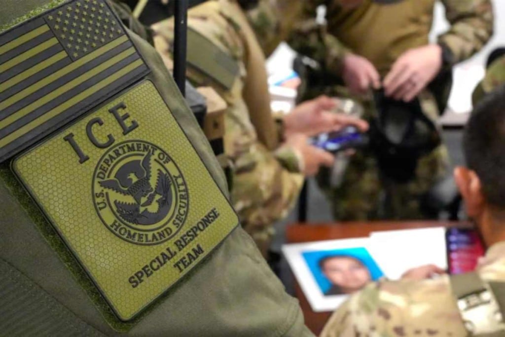 La Corte Suprema permite a Trump seguir deportando migrantes a terceros países