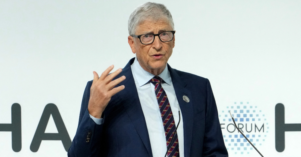 La escalofriante advertencia de Bill Gates sobre la IA revela hasta dónde podría llegar su poder destructivo