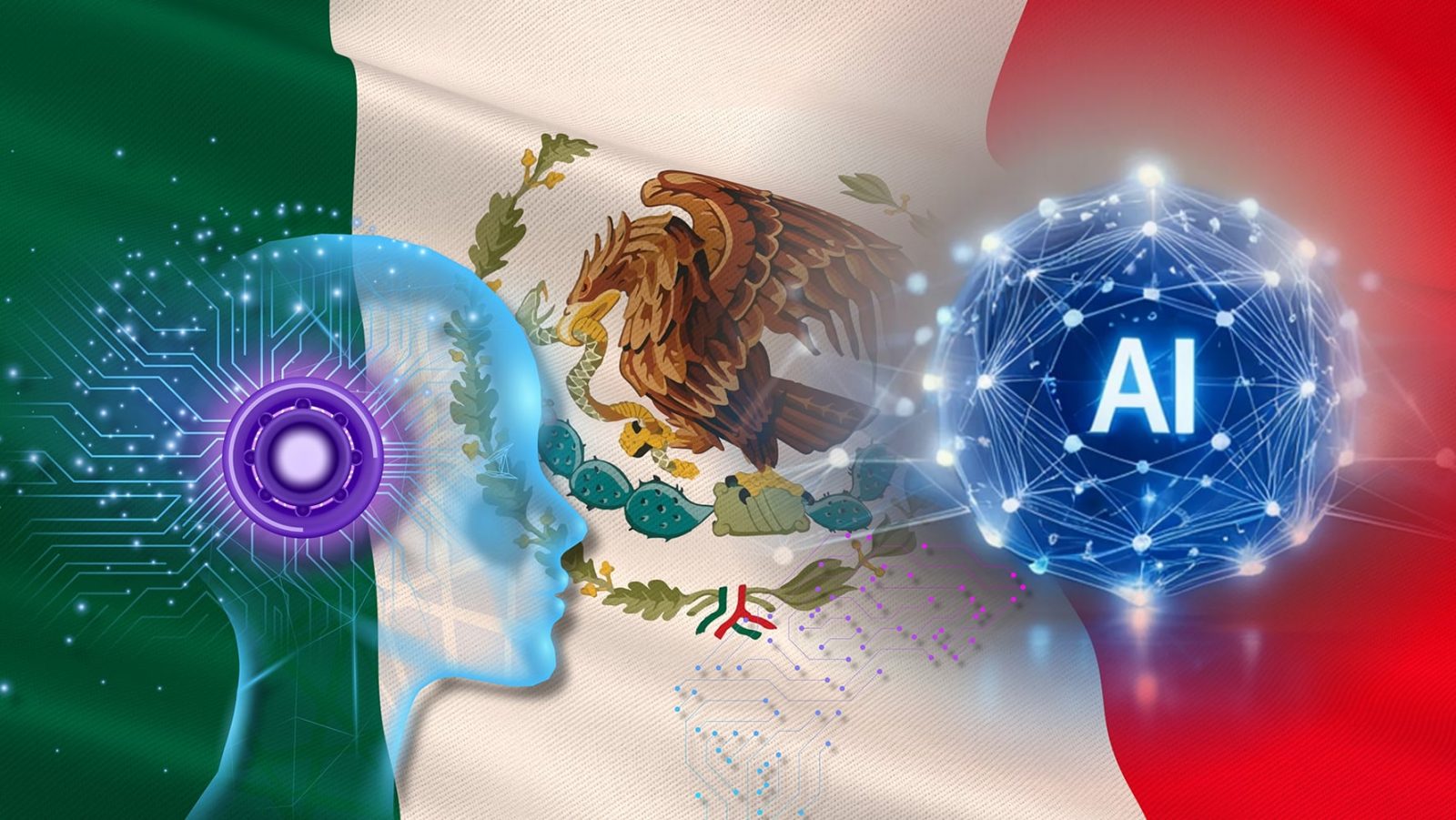 La guerra de la inteligencia artificial: ¿dónde queda México?