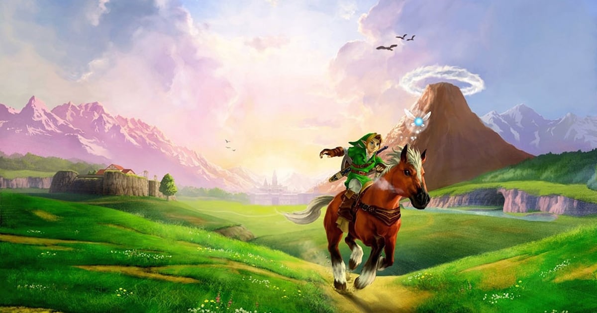 La historia de ‘The Legend of Zelda’: Nació de recuerdos de una infancia en el bosque y revolucionó al gaming