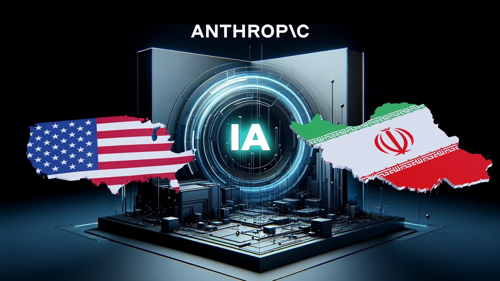 La IA entra a la guerra: Así es como Irán habría usado Claude para planear posibles ataques contra EU