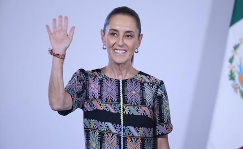 La mañanera de Sheinbaum, 14 de septiembre, minuto a minuto