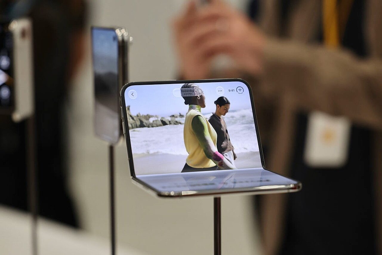 La preventa del iPhone Duo está a días: cómo ser de los primeros en tener el teléfono plegable de Apple