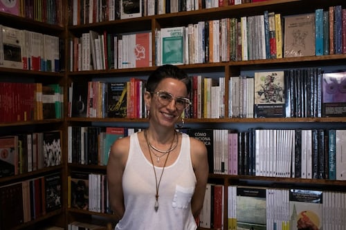 “Las moralejas de muchas fábulas eran domar a la mujer”: Gabriela Jauregui