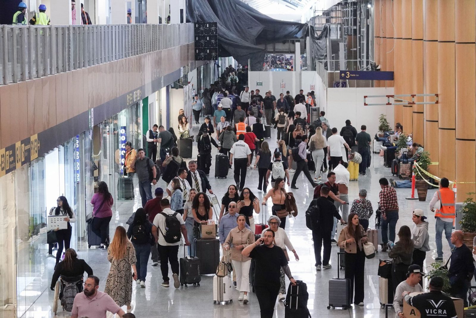 Latinoamérica requiere inversiones por 178 mil mdd para nuevos aeropuertos