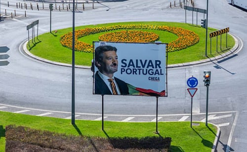 Líder de ultraderecha de Portugal acusa a Trump de "cometer muchos errores"; resalta que guerra en Irán afecta economía mundial