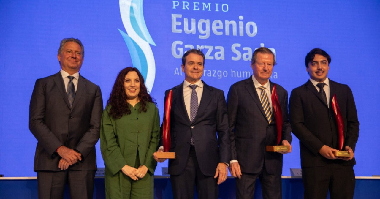 Liderazgo, educación financiera y tecnología para el campo destacan en el Premio Eugenio Garza Sada 2026