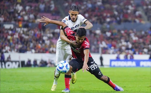 Liga MX: Atlas vs Pumas – Jornada 9 – Apertura 2026