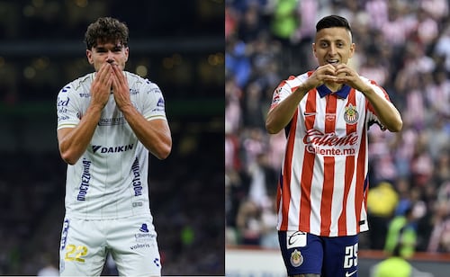 Liga MX: Atlético de San Luis (0-2) Chivas EN VIVO - Jornada 7 del Apertura 2026