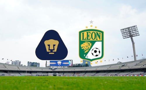 Liga MX: Pumas vs León EN VIVO - Jornada 7 del Apertura 2026