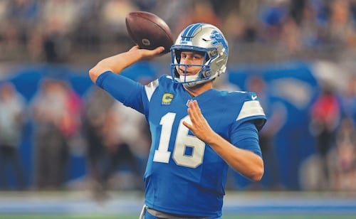 Lions quiere arruinar el festejo a Buffalo