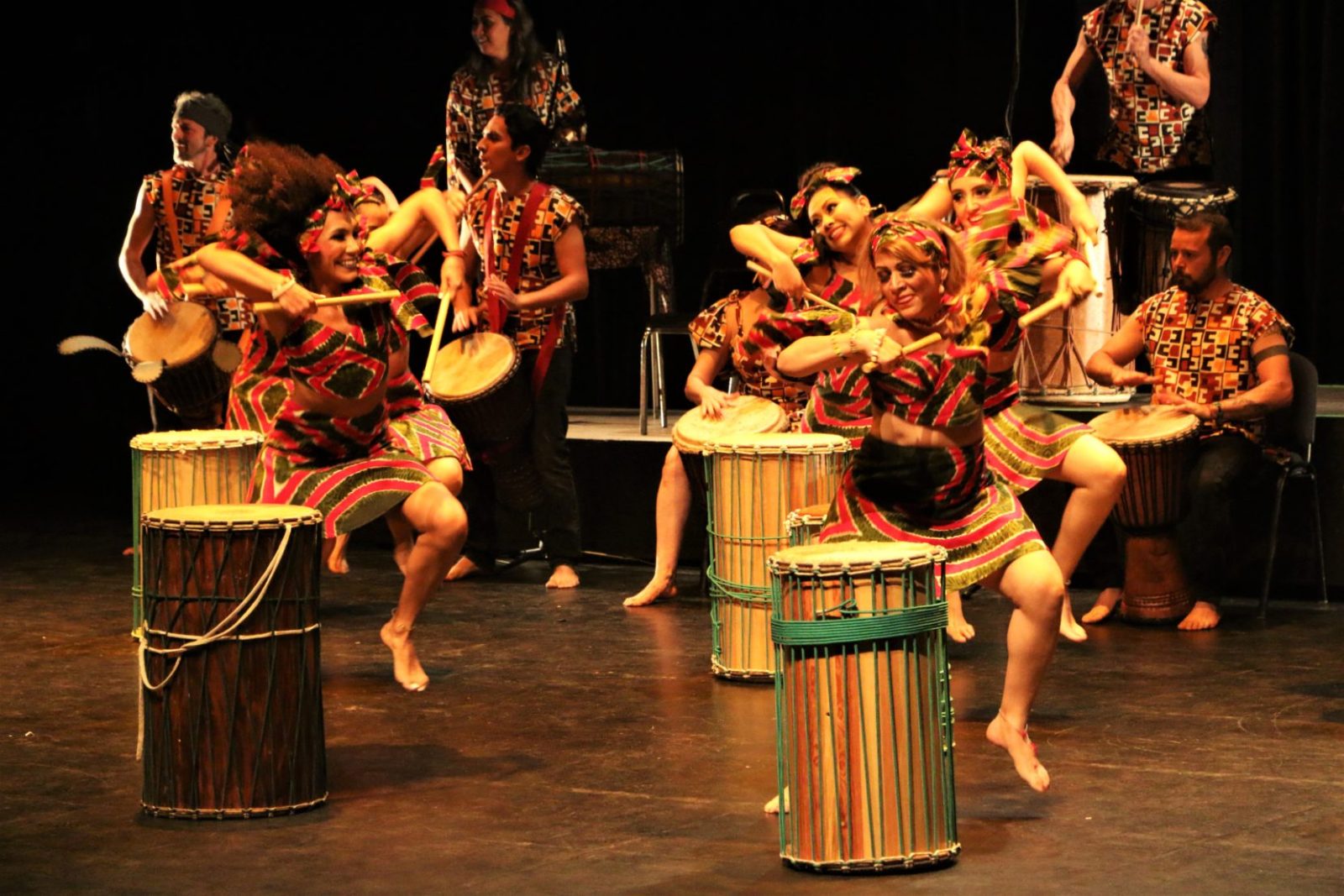 Llega al CENART el 20° Festival del Tambor y las Culturas Africanas ¡Ven a conocer la tercera raíz de México!
