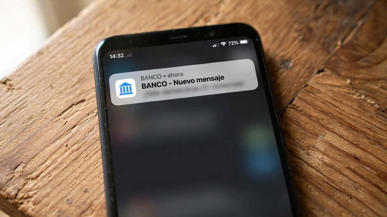 Los bancos estrenan una nueva forma de confirmar tu identidad por SMS y debes saber cómo funciona