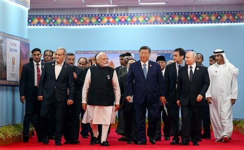 Los BRICS piden máxima contención ante escalada en Medio Oriente; expresan su rechazo a las sanciones unilaterales