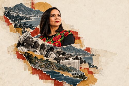 Los datos duros que respaldan a Beatriz Mojica y la nueva era para Guerrero