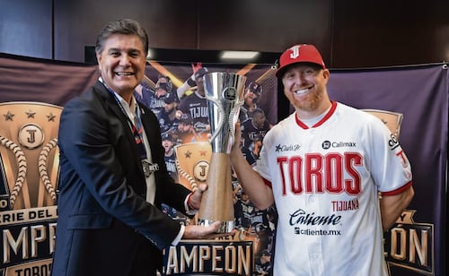 Los Toros de Tijuana quieren convertirse en una “dinastía”