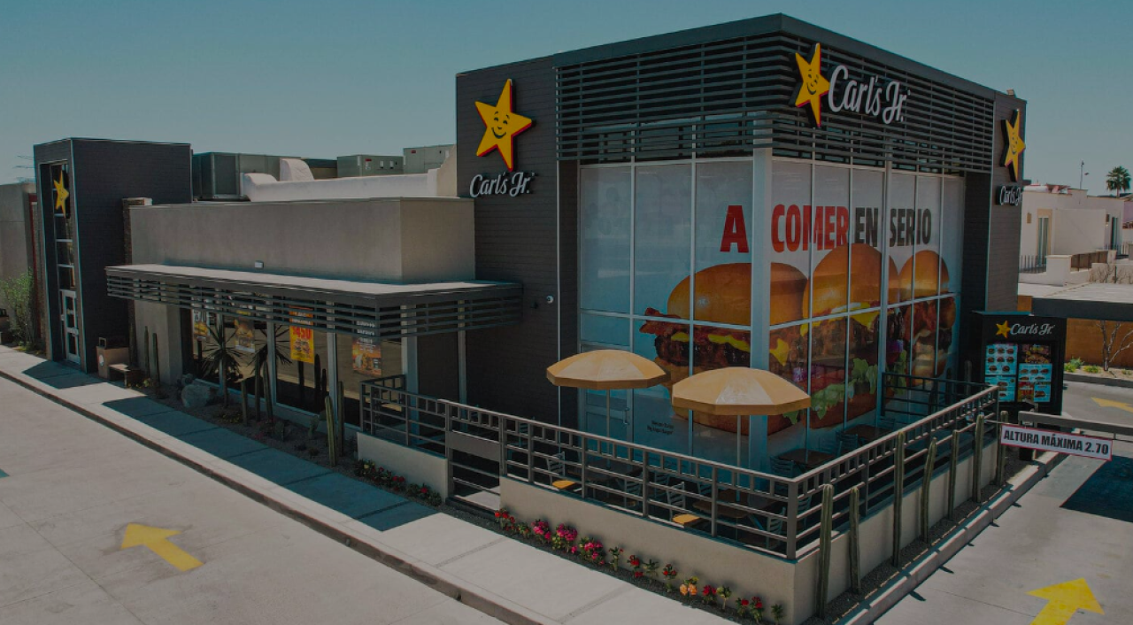 Luego de 35 años, Carl’s Jr. hizo de México uno de sus mercados clave; así construyó su negocio