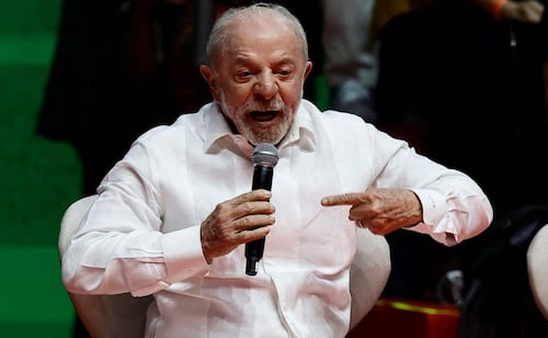 Lula lamenta el "complejo de inferioridad" de los líderes de Latinoamérica; no menciona por nombre a mandatarios actuales