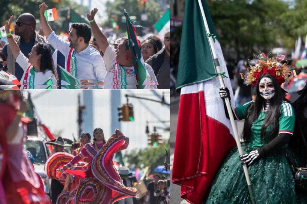 “Mamdani, hermano, ya eres mexicano”: Alcalde de NY participa en el desfile de la independencia de México