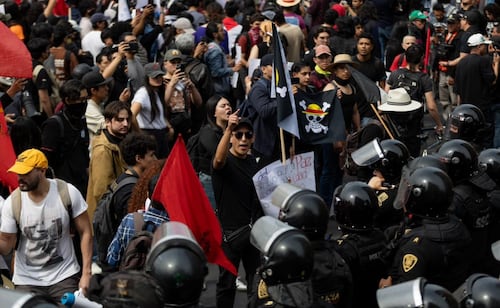 Manifestaciones y concentraciones en CDMX; colectivos anuncian actividades este domingo, 27 de septiembre