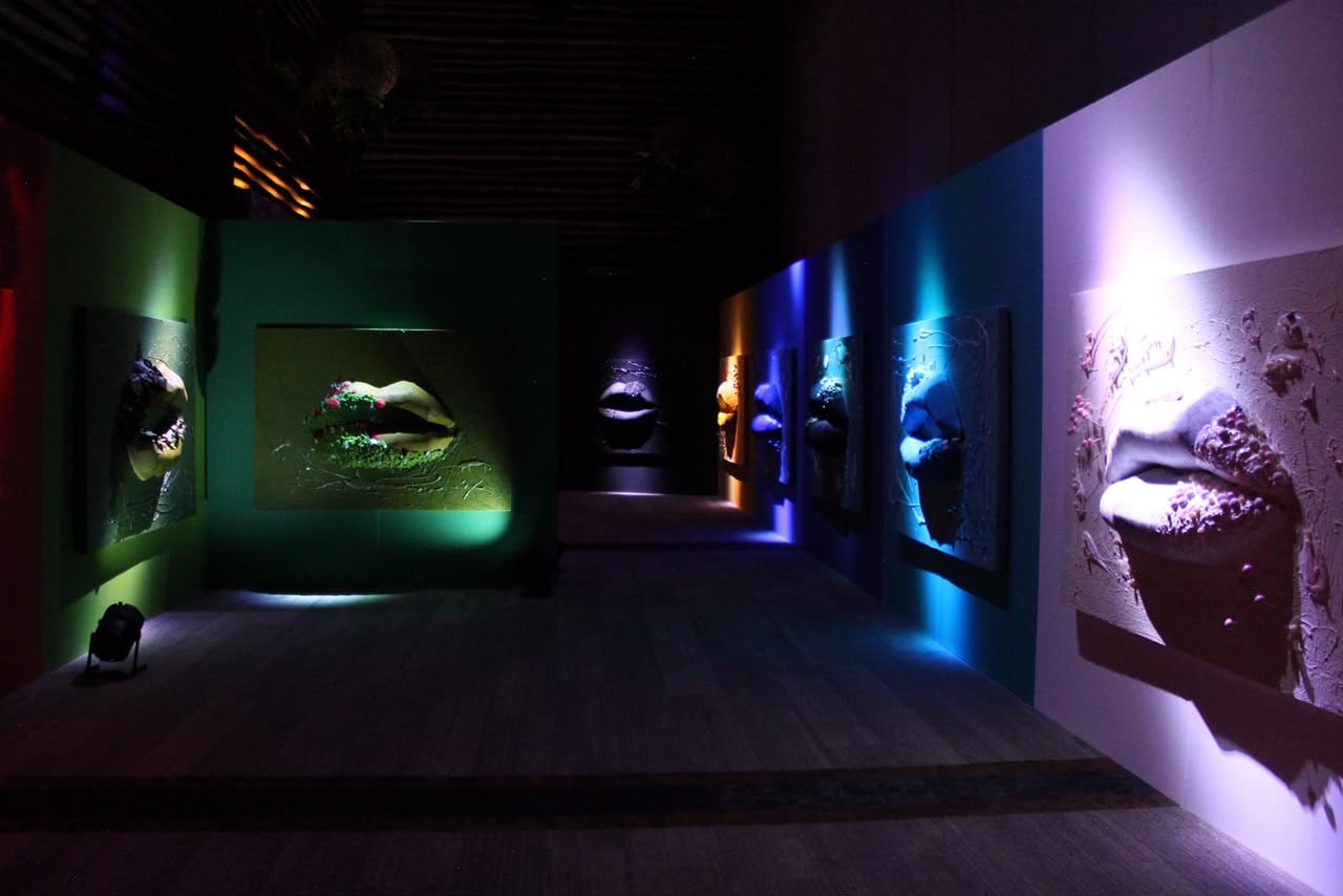 Mao Montiel lleva el edible art y el chocolate a Apapaxoa de Xcaret