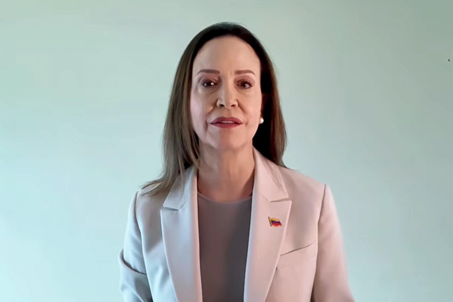 María Corina Machado critica ‘suavecito’ acuerdo petrolero de Trump: ‘Desconocemos cómo nos beneficia’